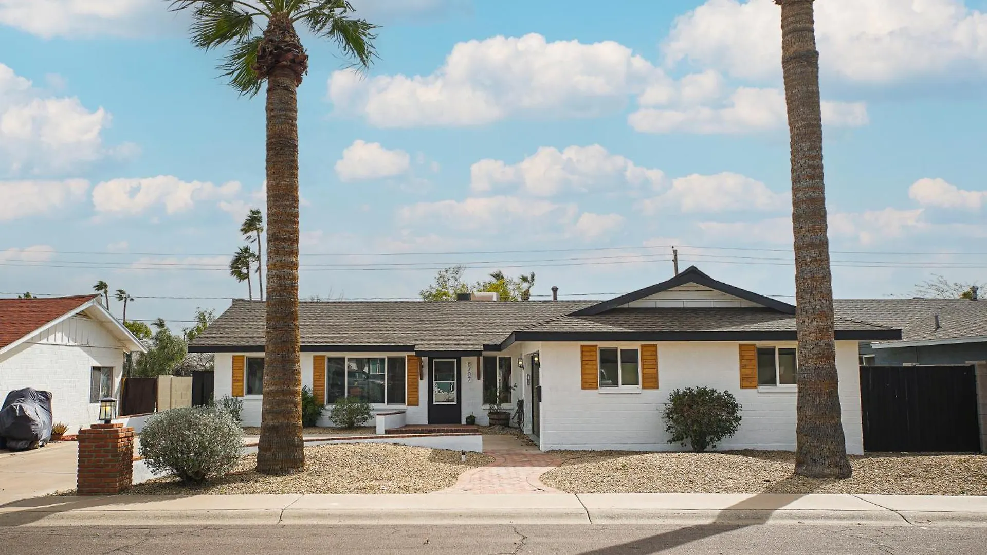Semesterbostad Luxury 3 Bedroom Home With Relaxing Pool Scottsdale