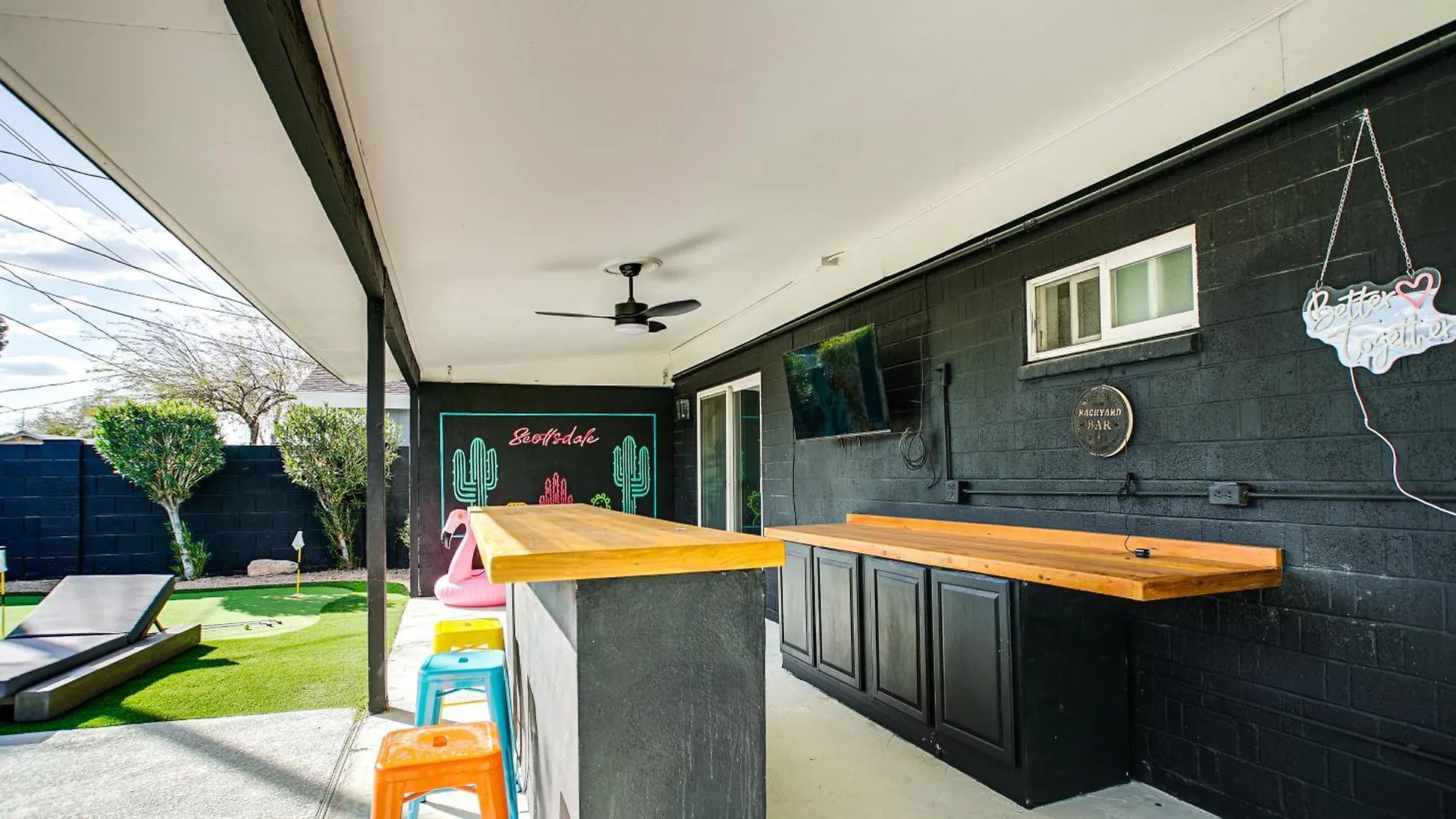 Luxury 3 Bedroom Home With Relaxing Pool Scottsdale Semesterbostad
