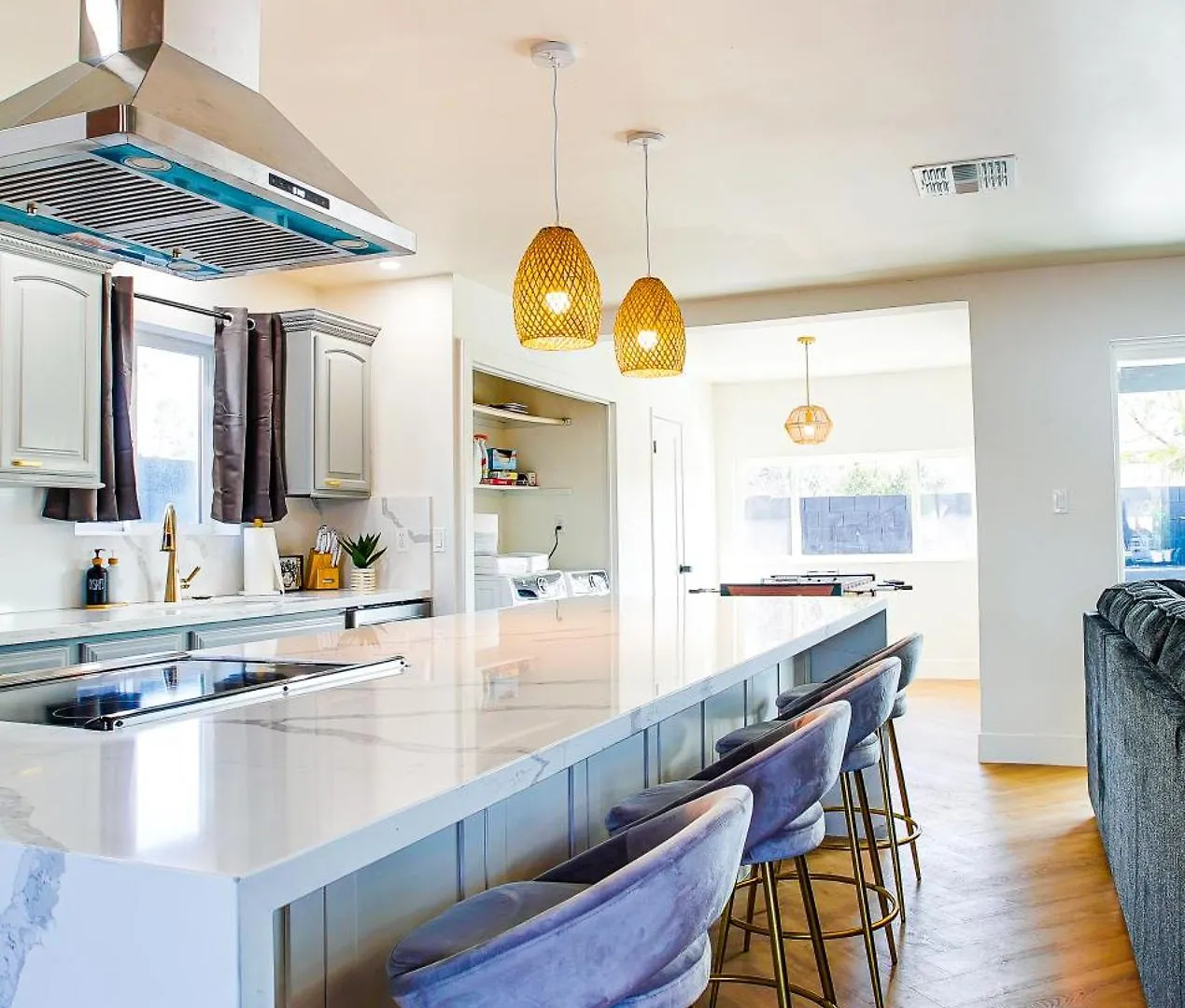 Semesterbostad Luxury 3 Bedroom Home With Relaxing Pool Scottsdale USA