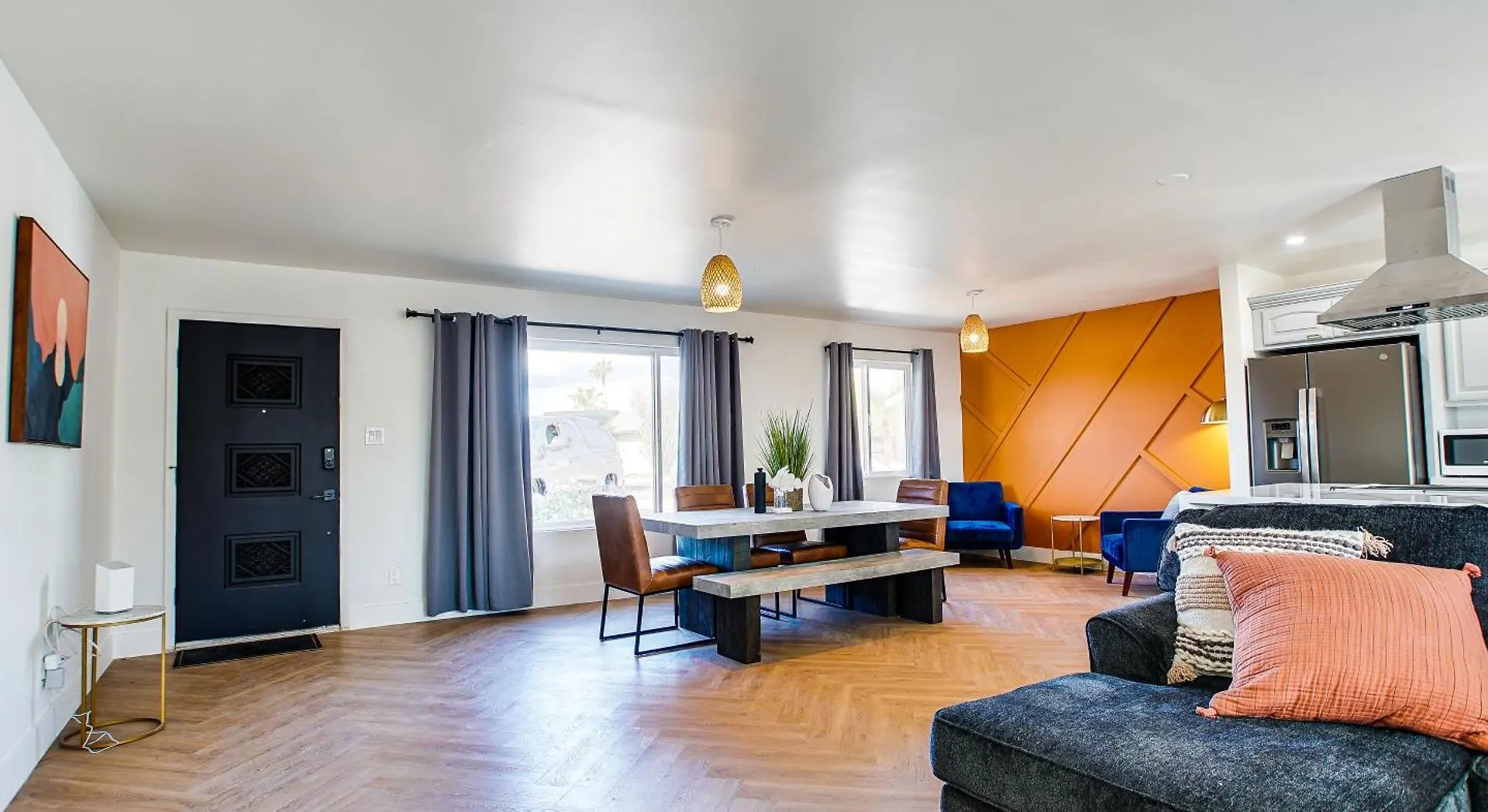 Semesterbostad Luxury 3 Bedroom Home With Relaxing Pool Scottsdale