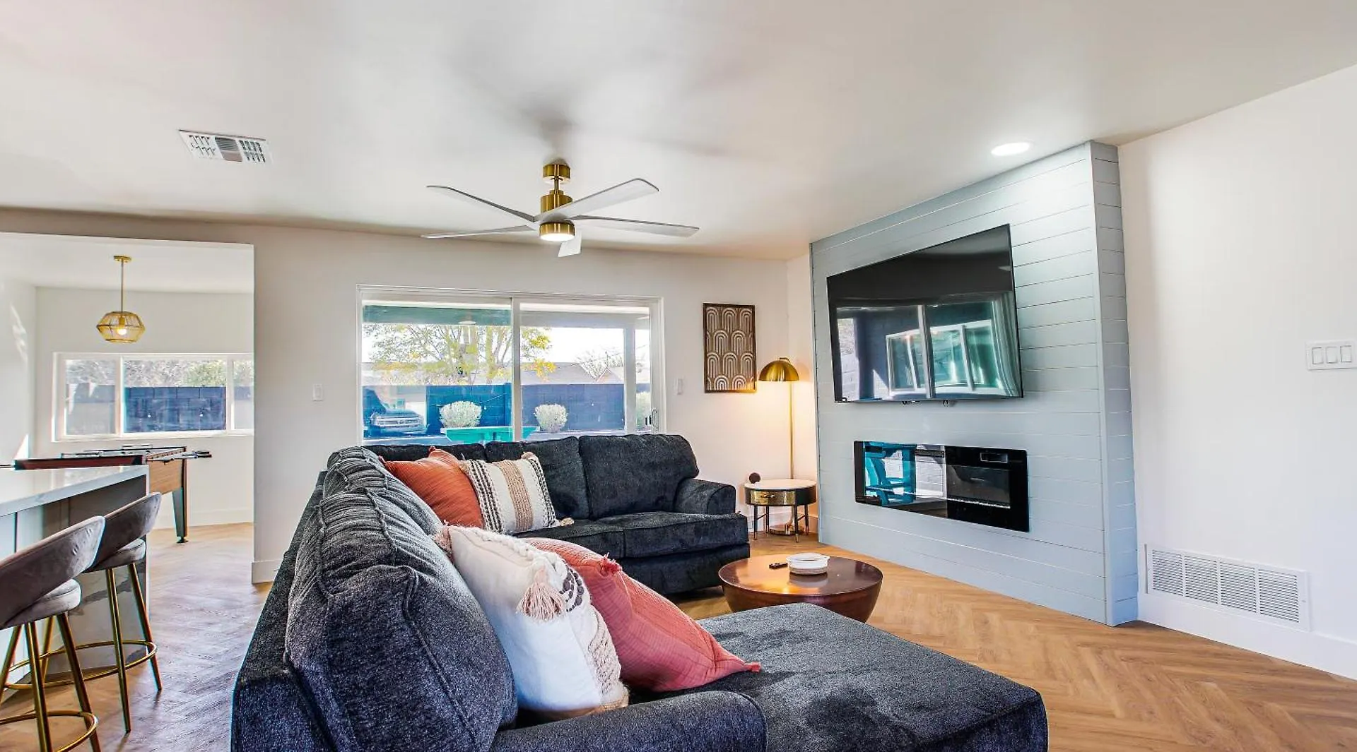 Semesterbostad Luxury 3 Bedroom Home With Relaxing Pool Scottsdale USA