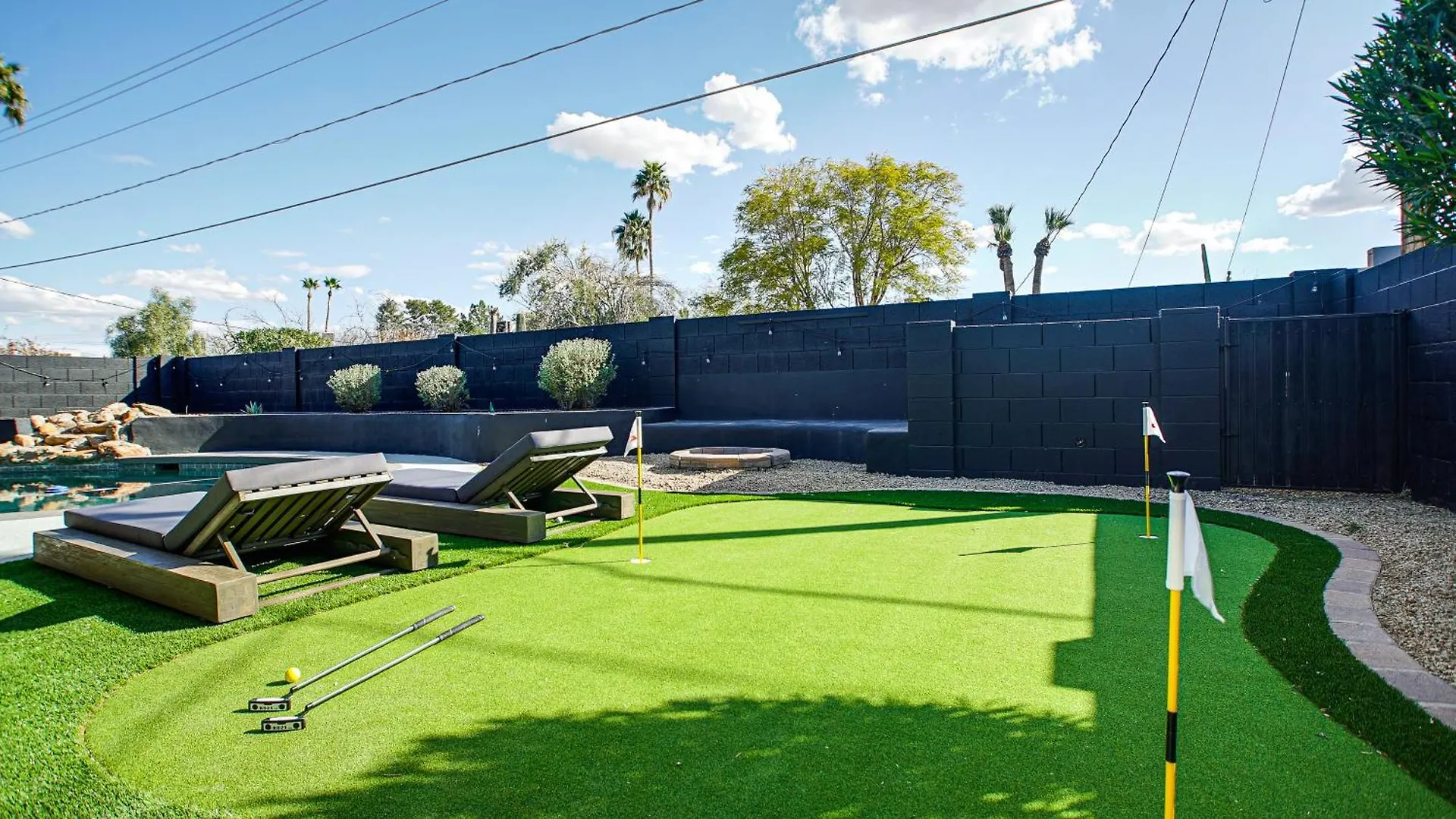 Luxury 3 Bedroom Home With Relaxing Pool Scottsdale