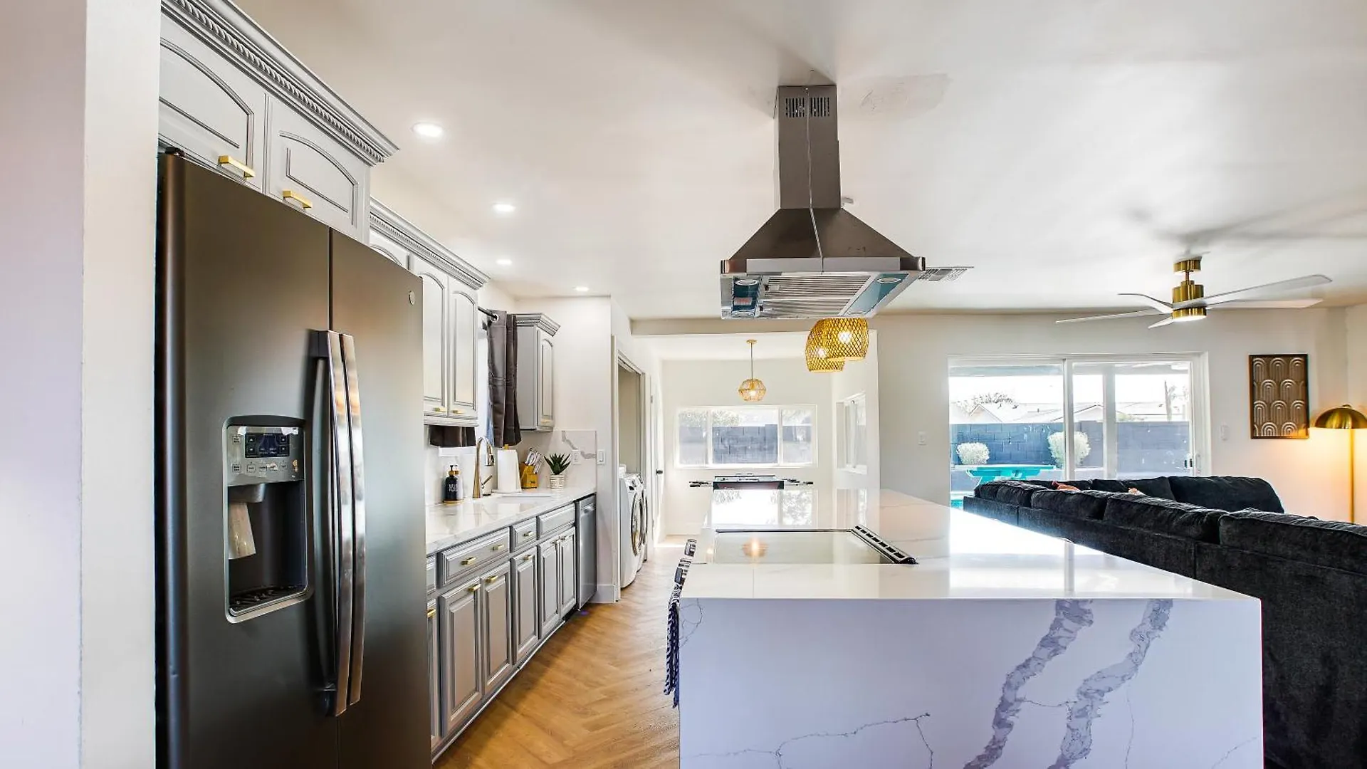 Semesterbostad Luxury 3 Bedroom Home With Relaxing Pool Scottsdale